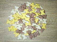 Pudinkové sušenky kostičky 100 g